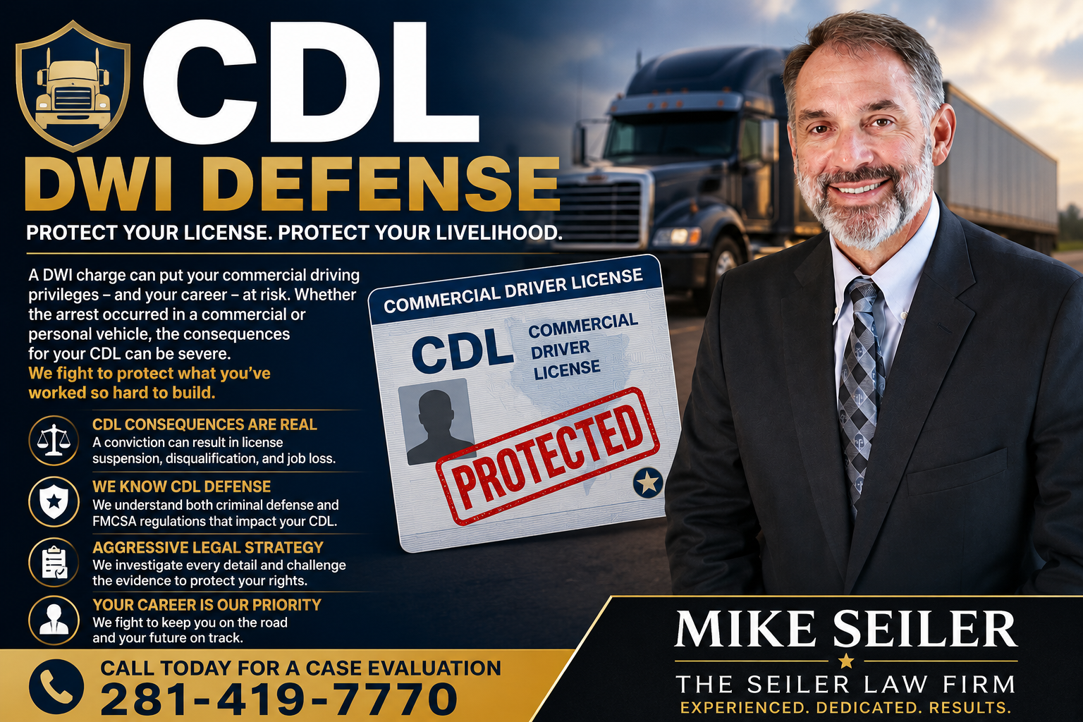 CDL DWI Defense