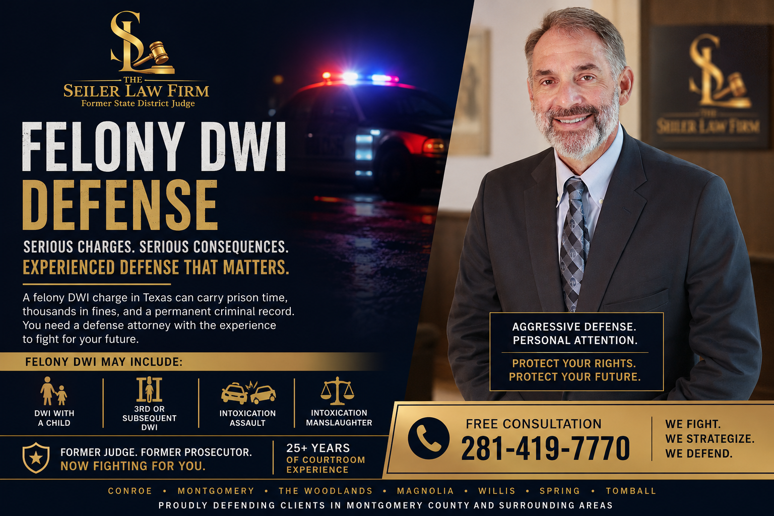 Felony DWI